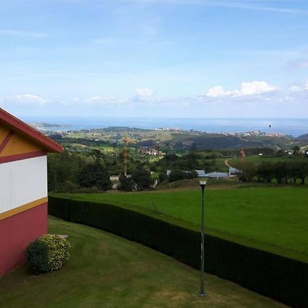 Casa La Hayuela Molleda Villa Buitenkant foto