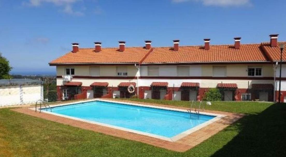 Casa La Hayuela Molleda Villa Buitenkant foto