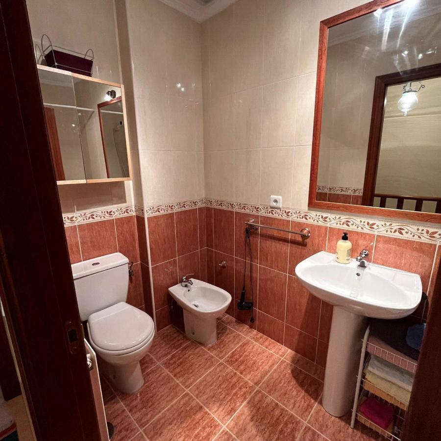 Casa La Hayuela Molleda Villa Buitenkant foto